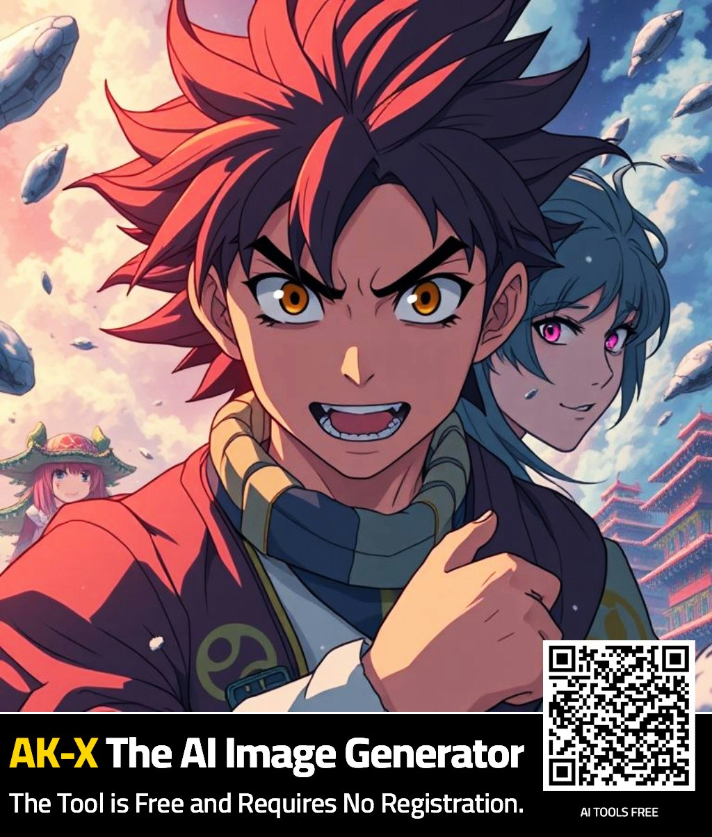 AK-X AI Image Generator screenshot 13