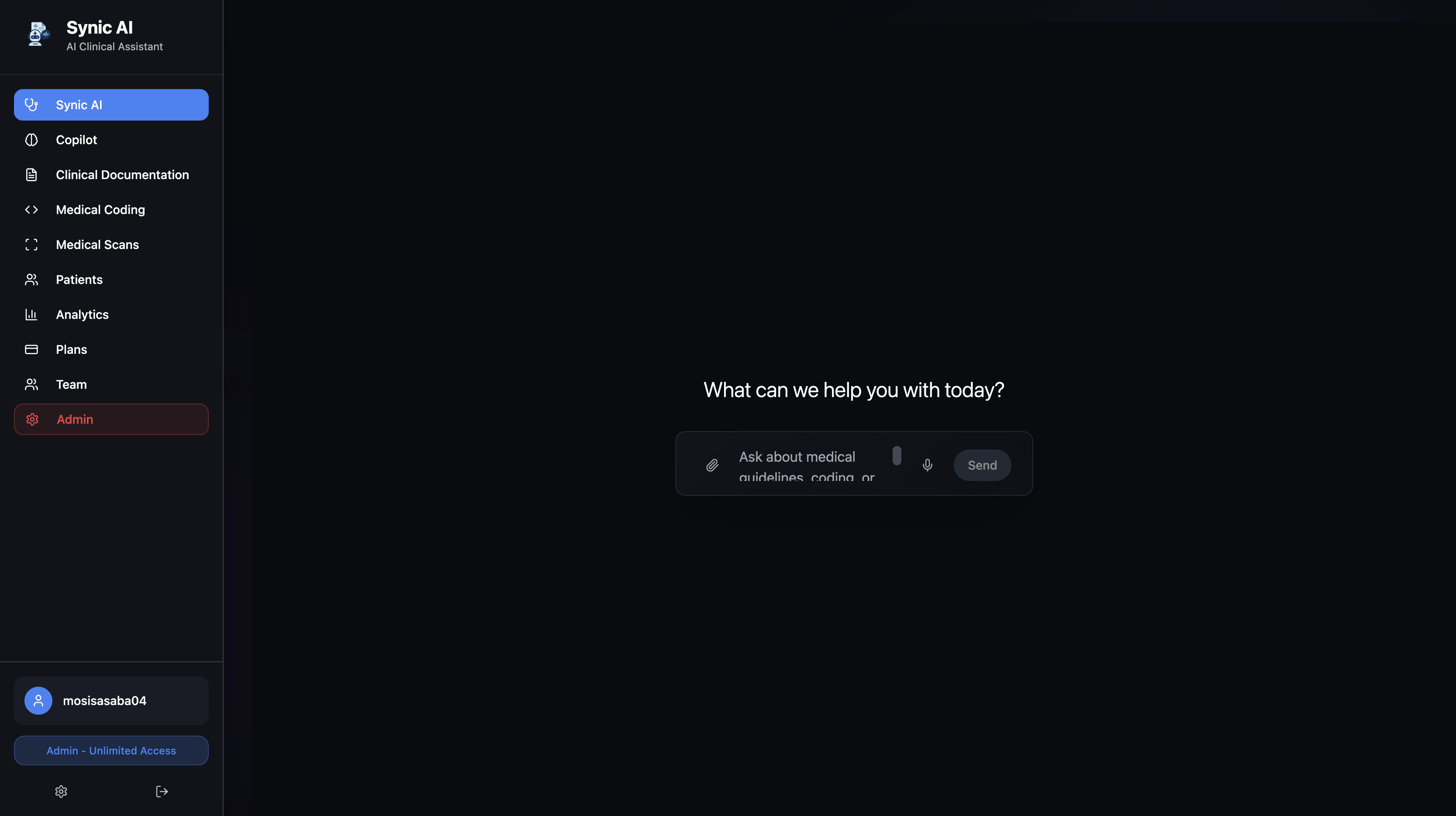 Synic AI screenshot 6