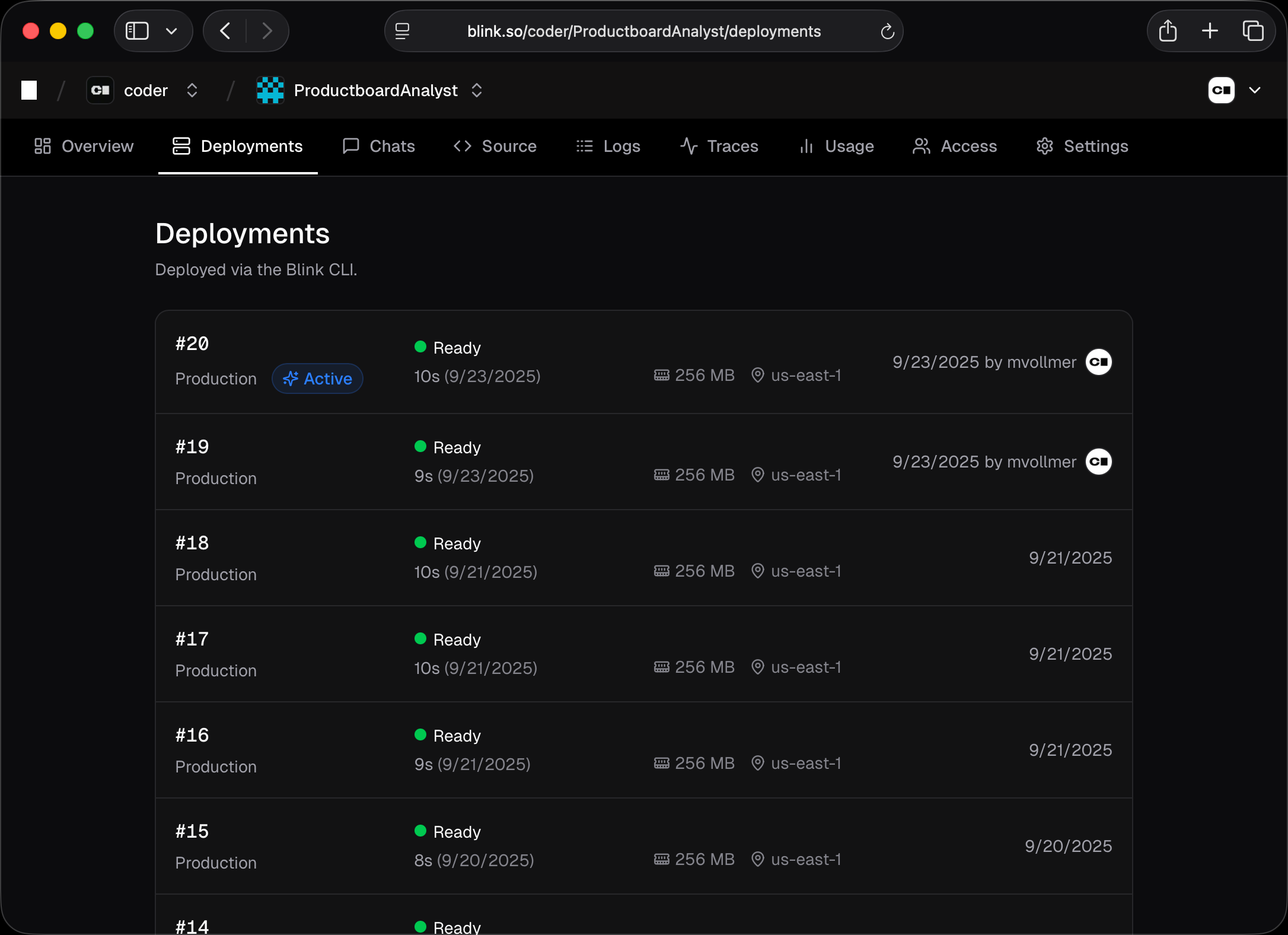 Open-source agent development engine screenshot 7