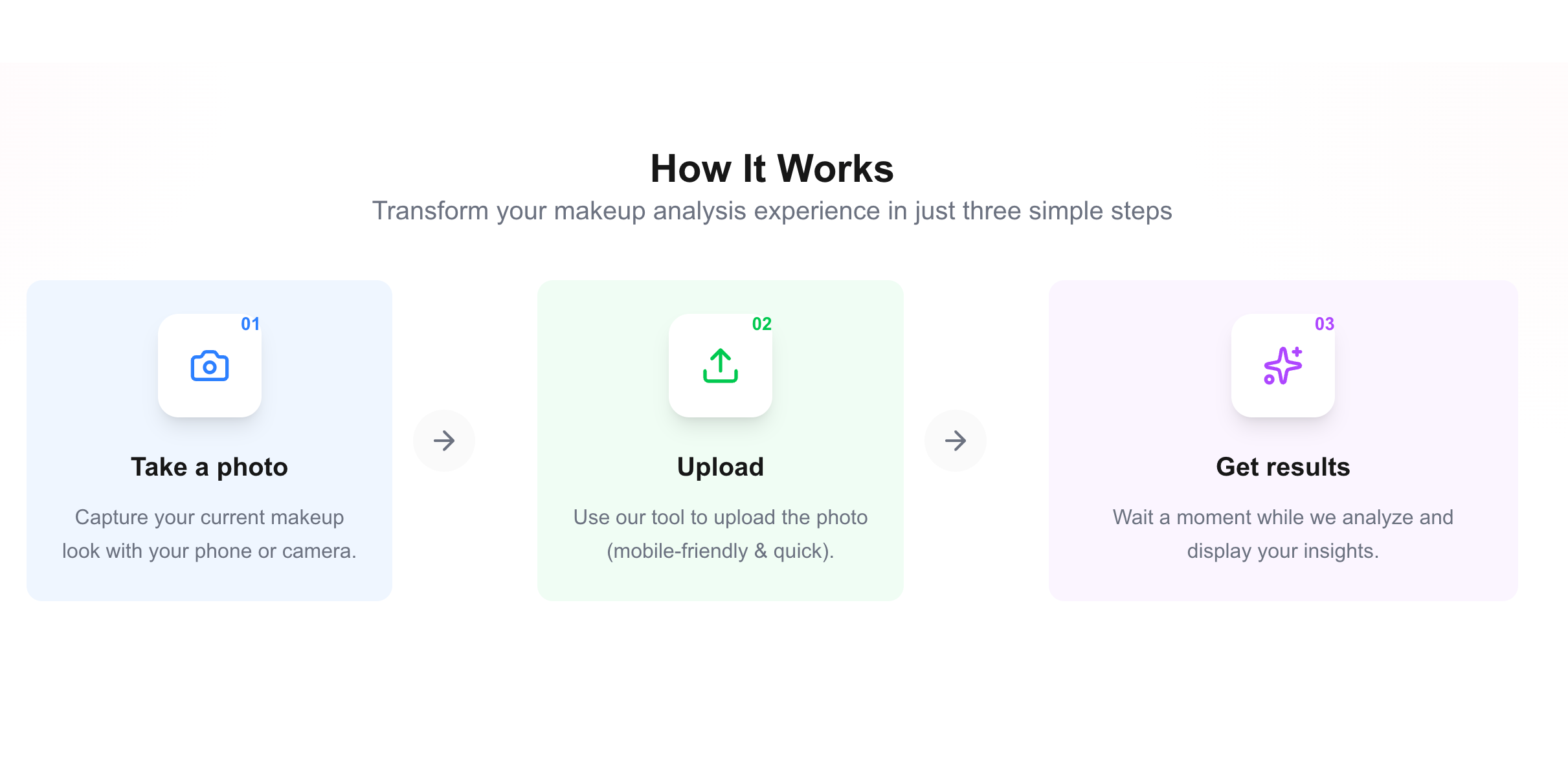 Makeup Insight AI , Makeup Analysis AI screenshot 2