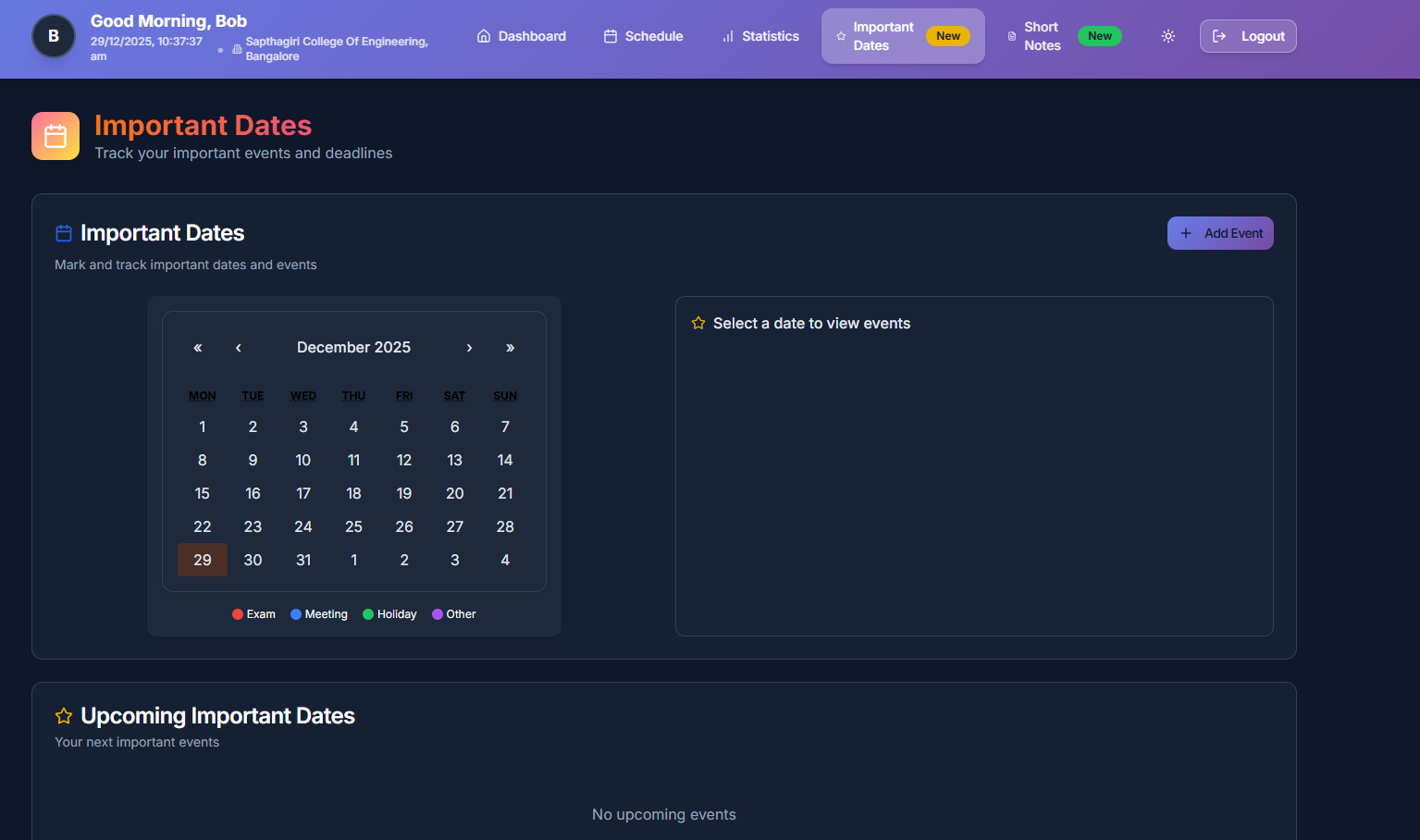 TeacherHQ screenshot 3