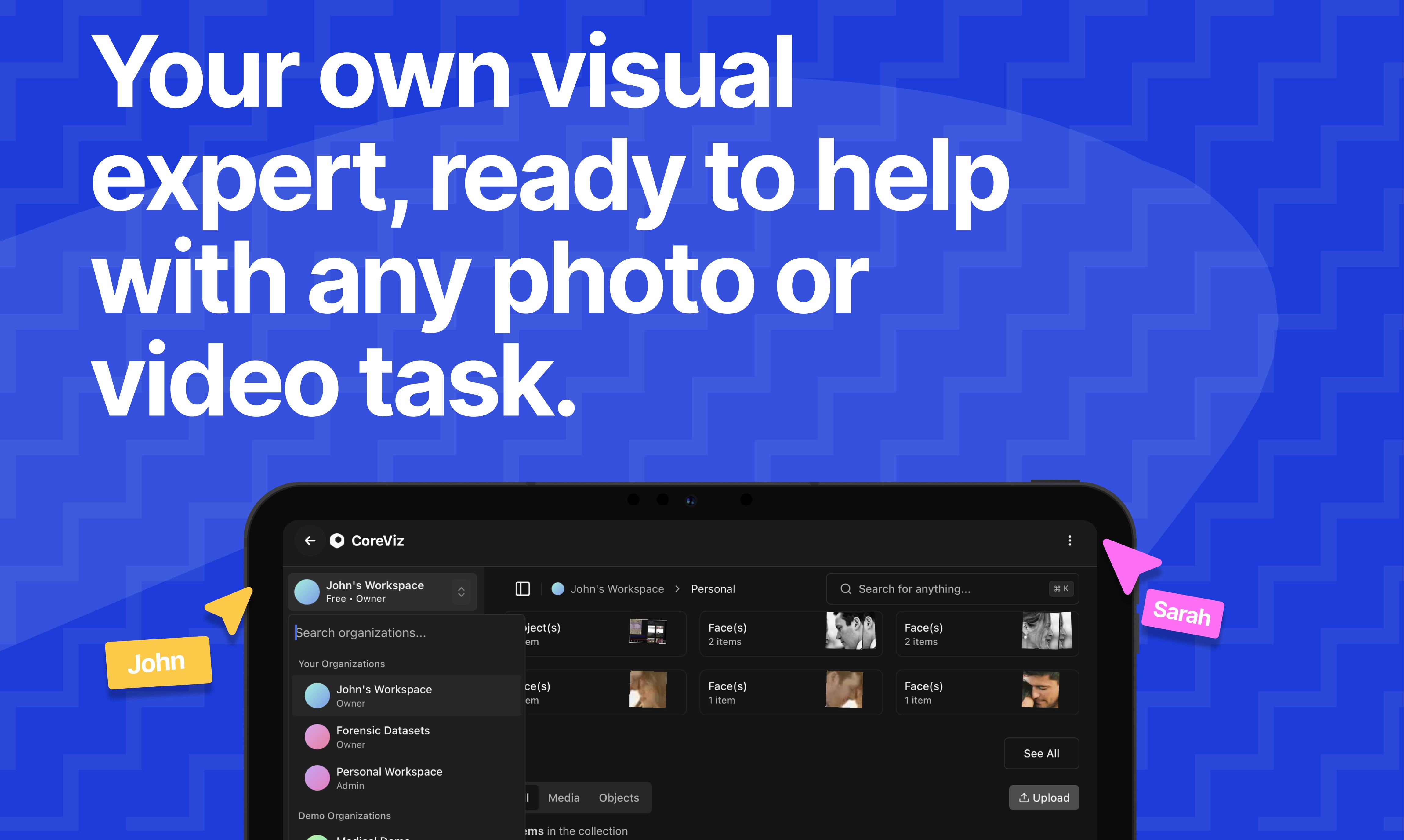 CoreViz – Your Photo Copilot screenshot 2