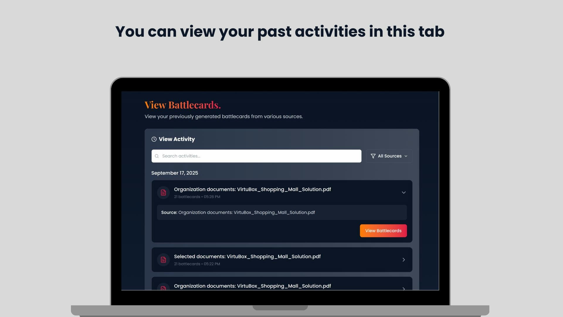 MarketFit screenshot 6