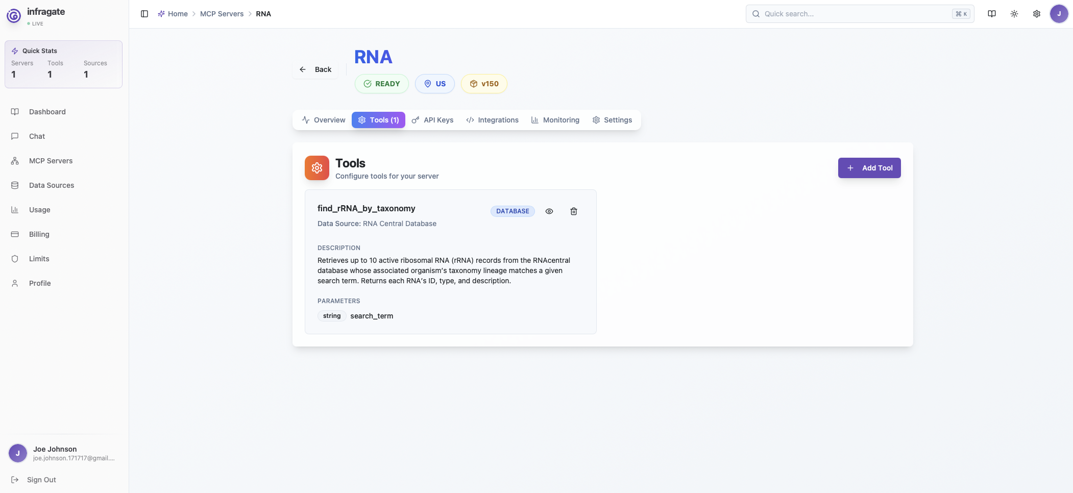 Infragate screenshot 5
