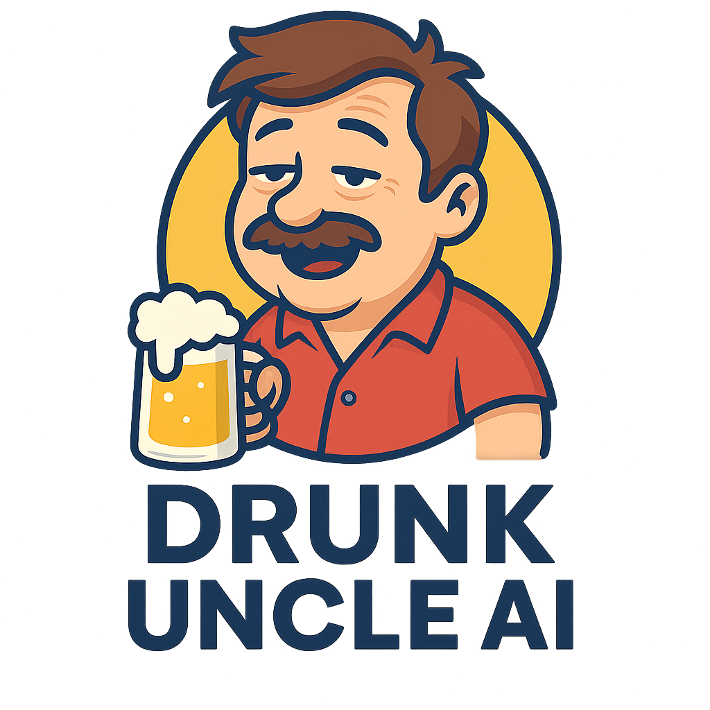 Drunk Uncle Advice screenshot 1