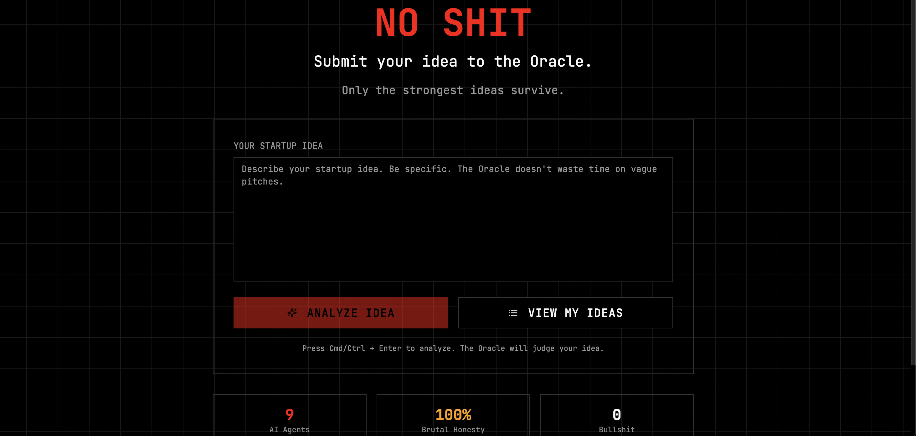 No Shit screenshot 3