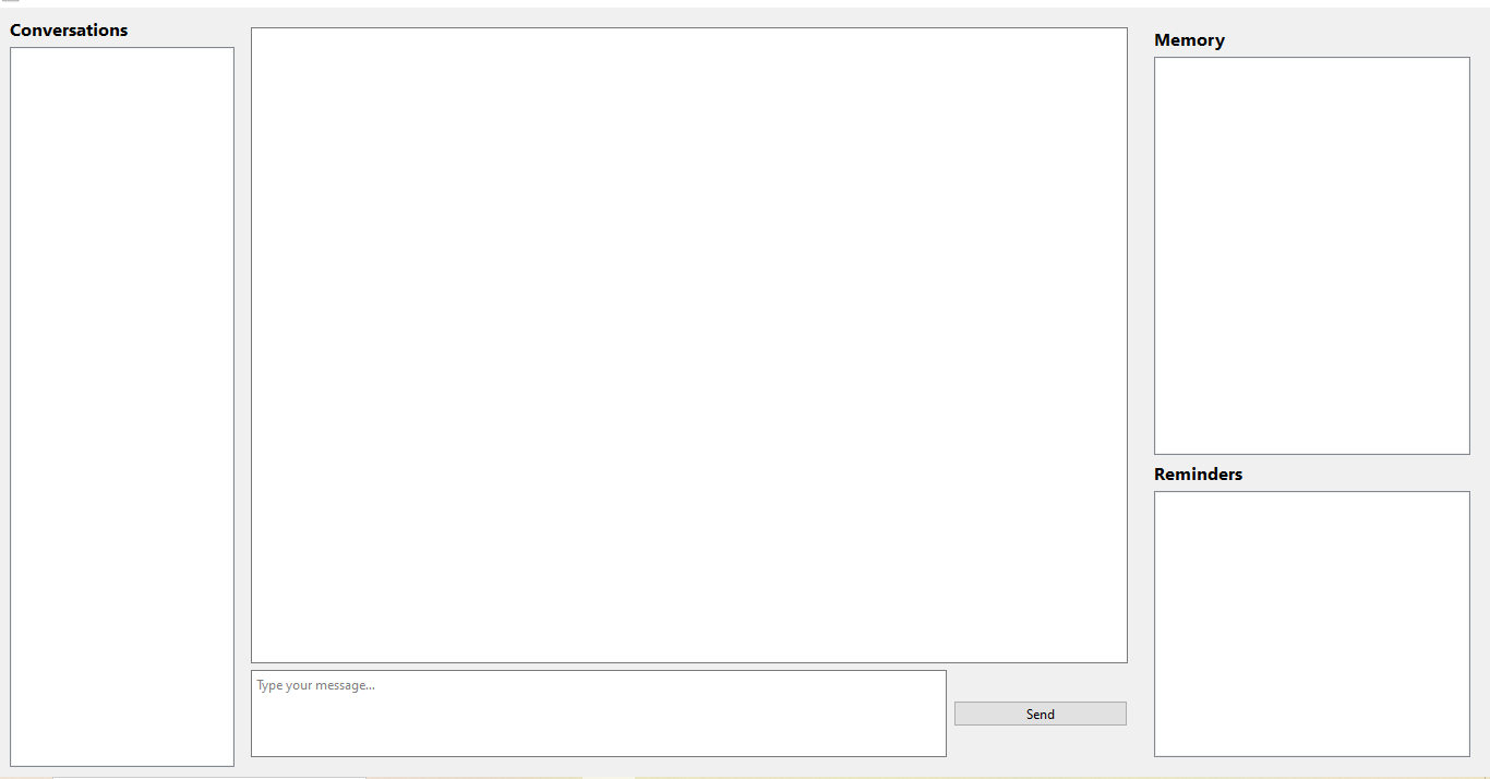 PSA-Personal Smart Assistant screenshot 2