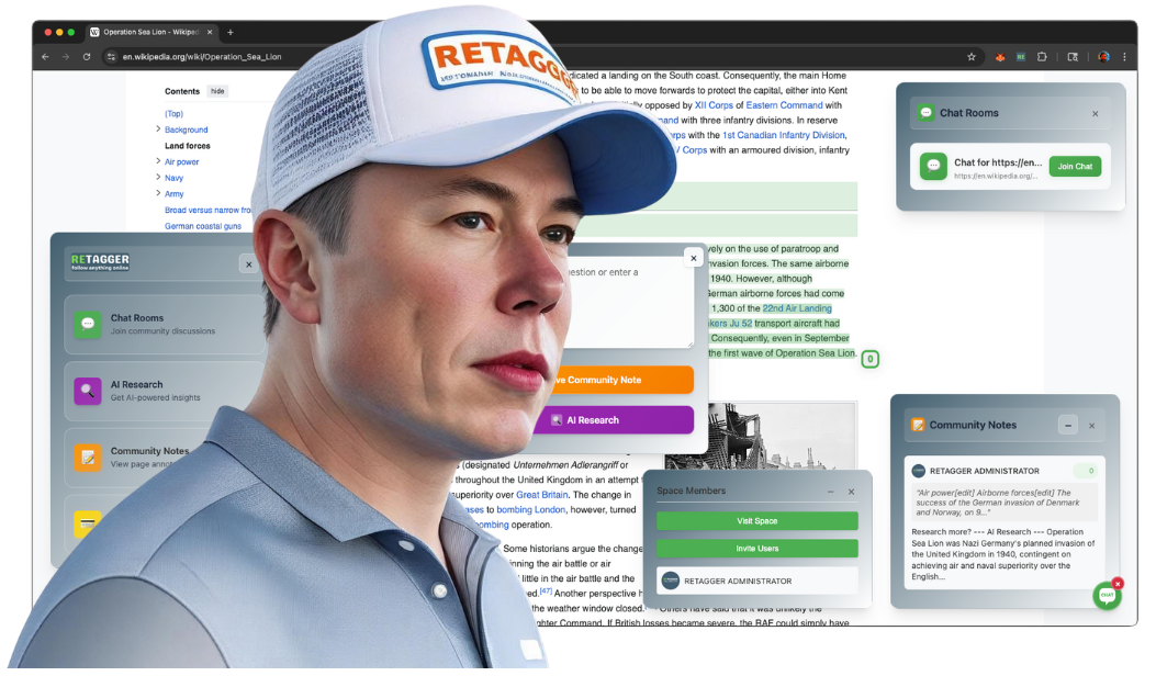 Retagger screenshot 1