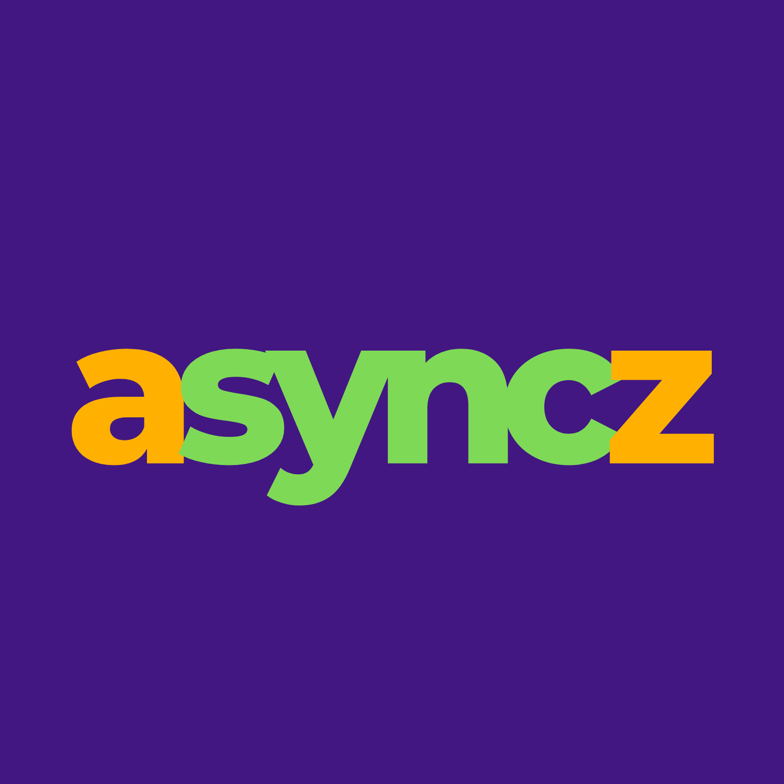 Asyncz 2.0 – Redesign