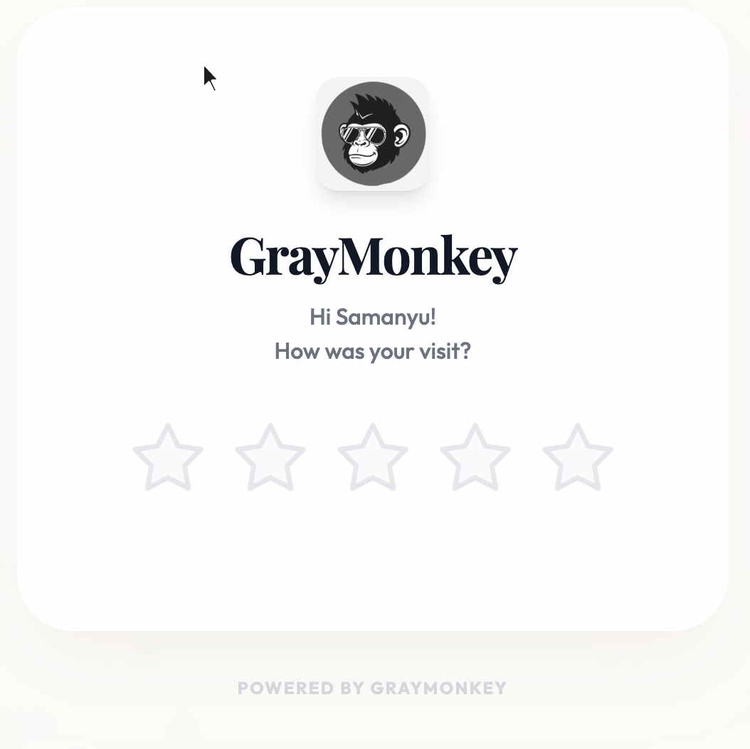 GrayMonkey screenshot 2