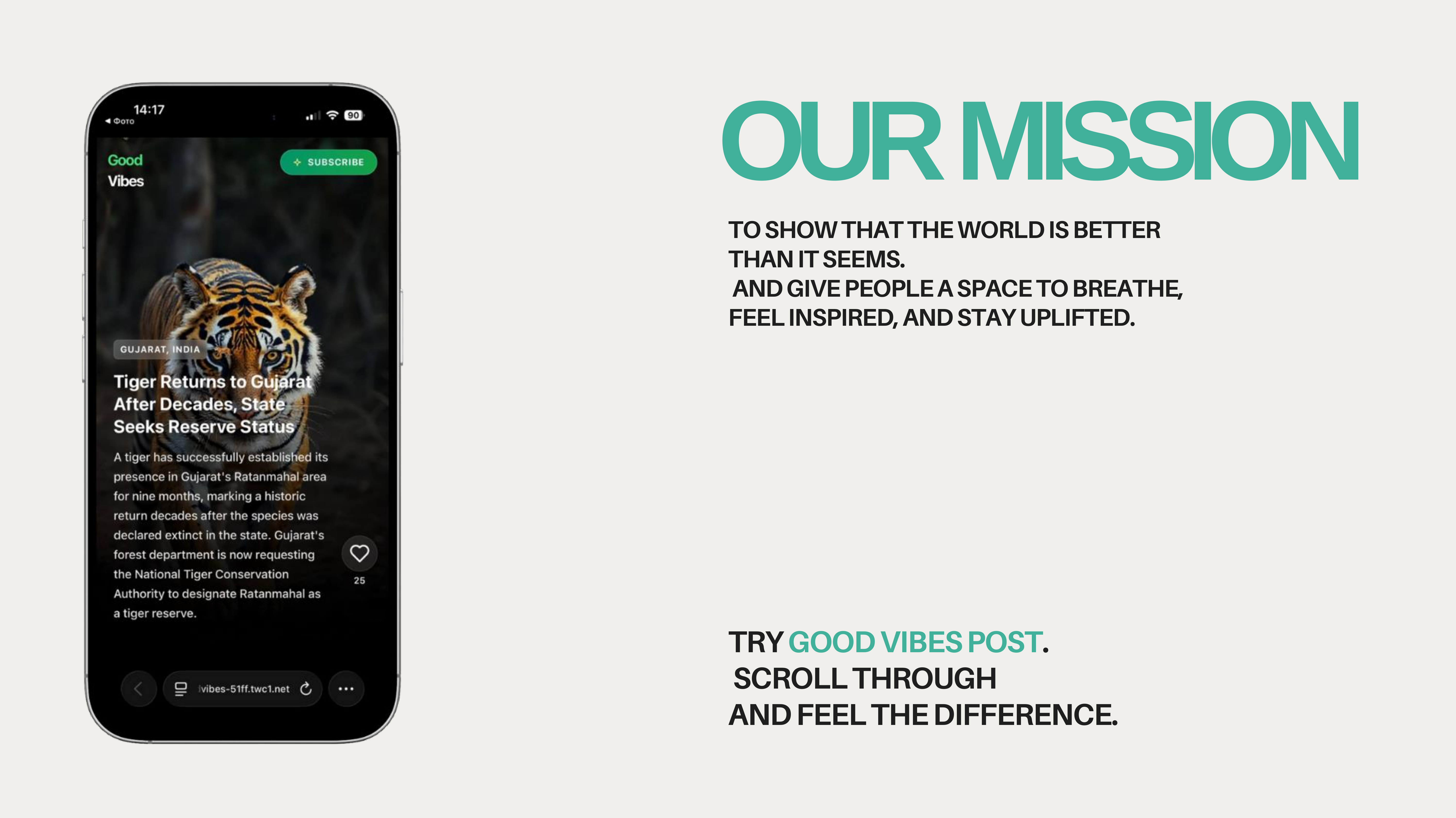 Good Vibes Post screenshot 4