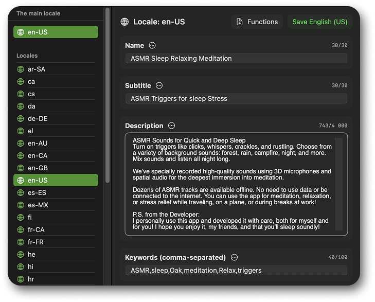 MetaSync screenshot 5