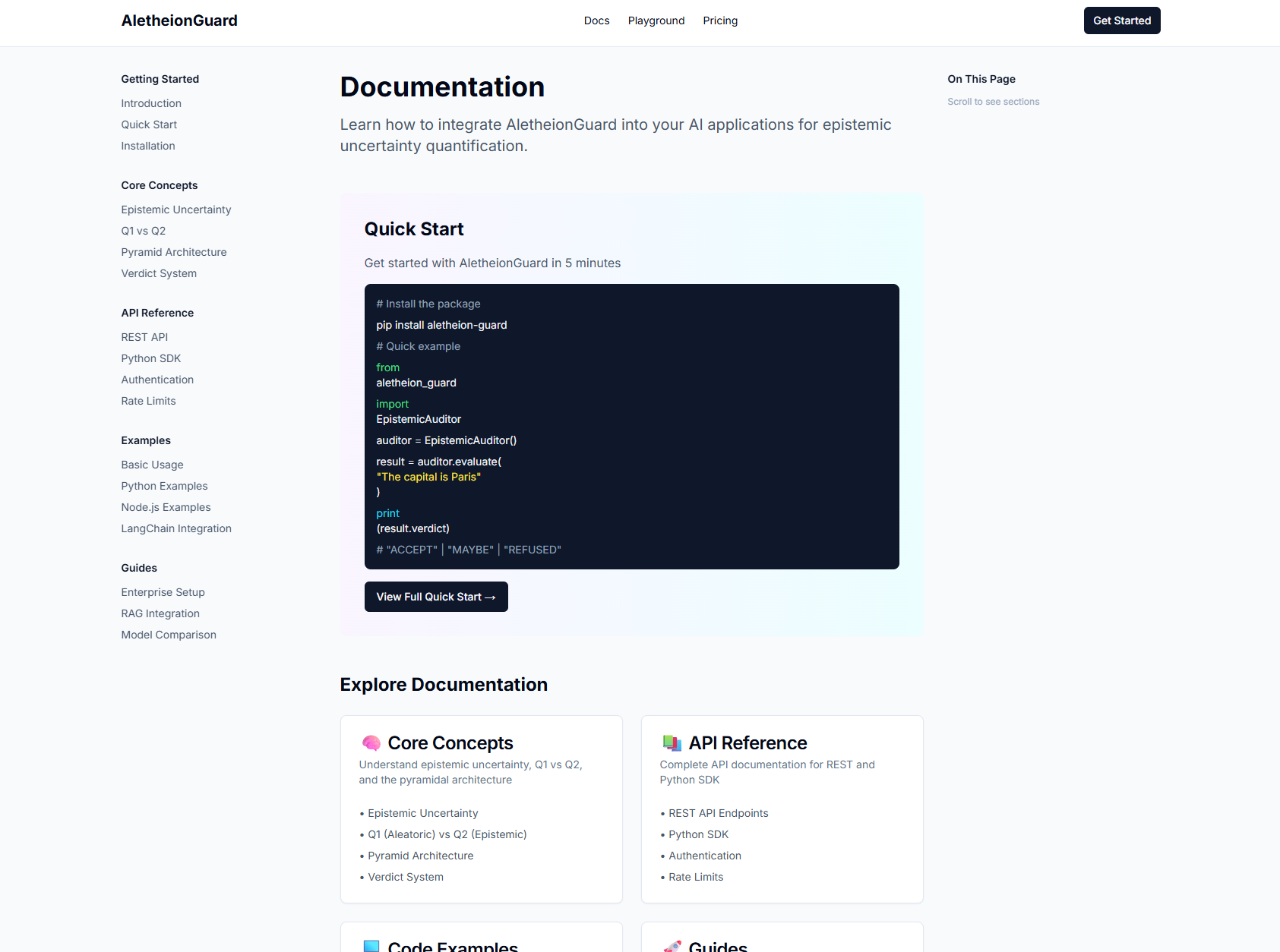 AletheionGuard screenshot 4