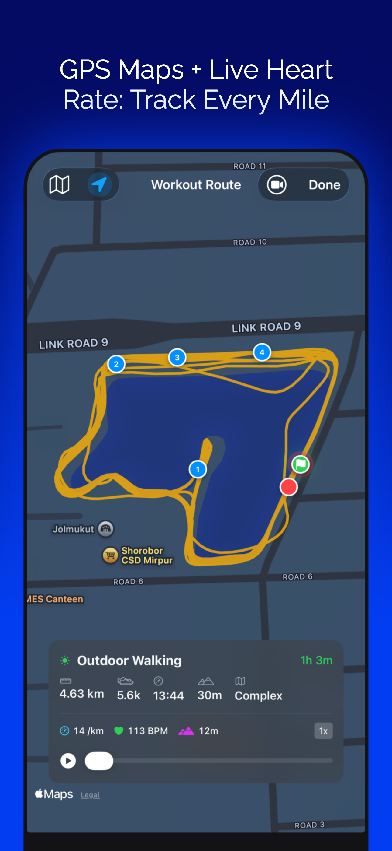 Fit Rest: Sleep & Fitness screenshot 3