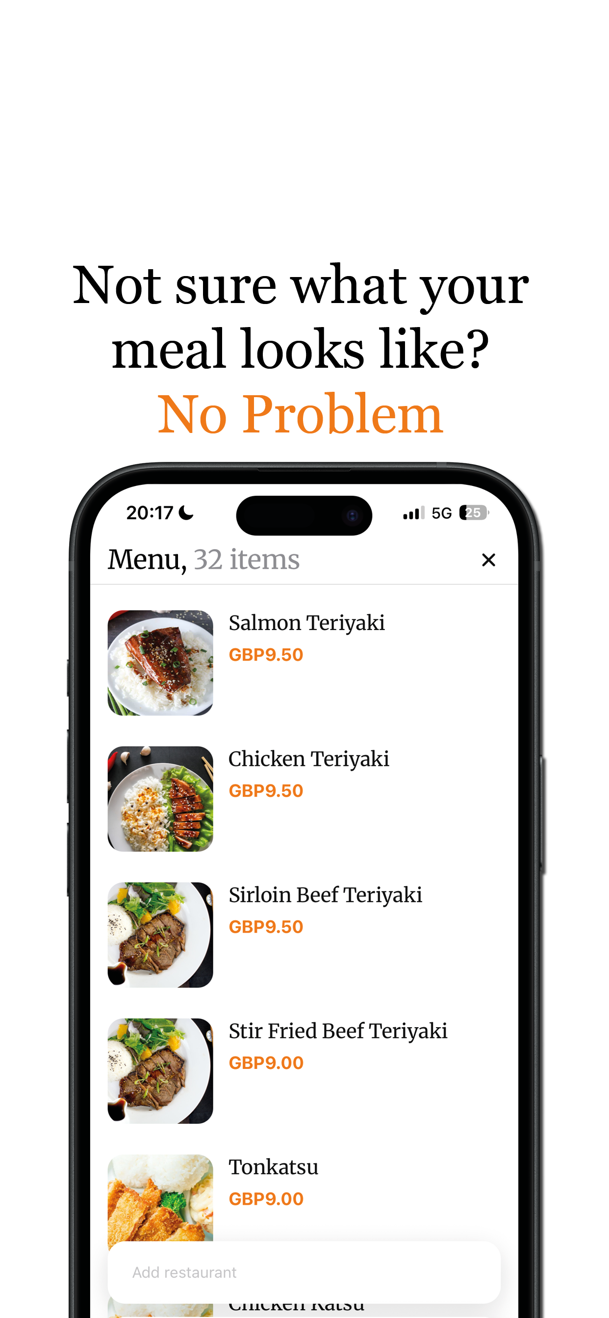 DishLens-Menu Scanner screenshot 2