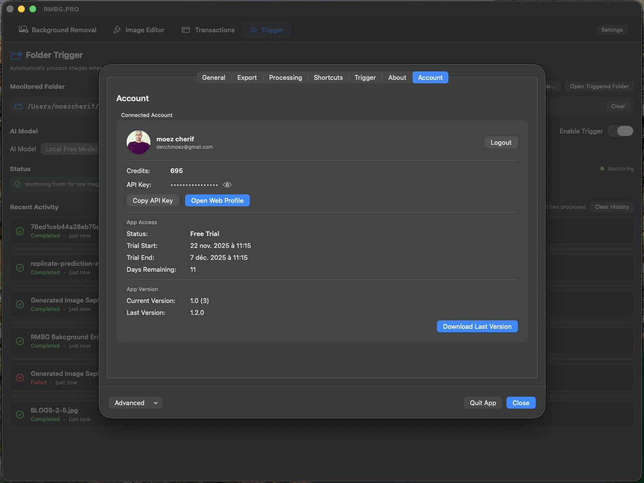 RMBG.PRO screenshot 6