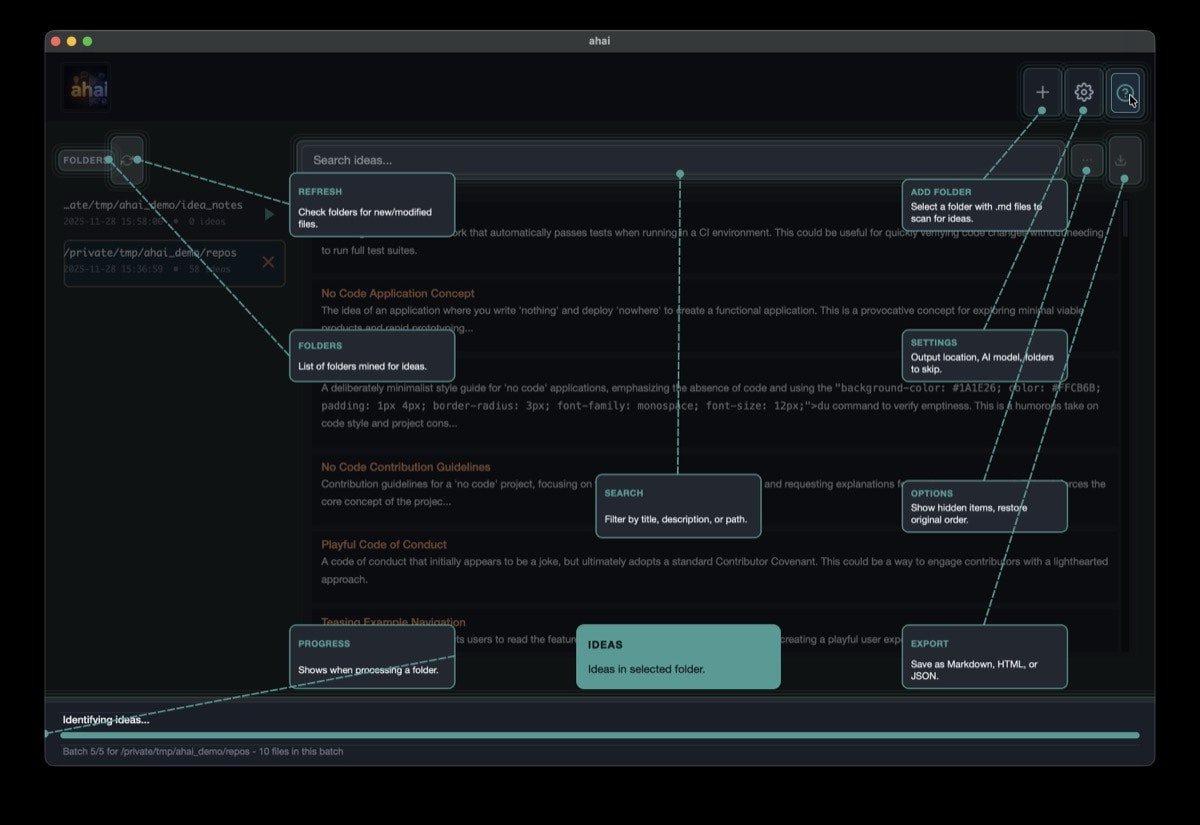 ahai screenshot 3