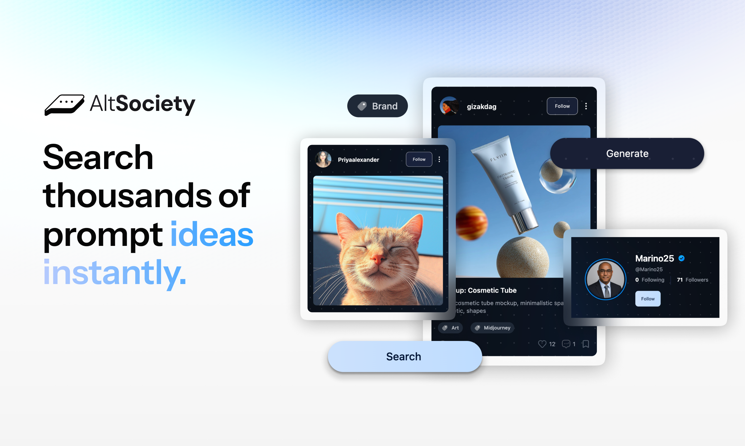 AltSociety screenshot 2
