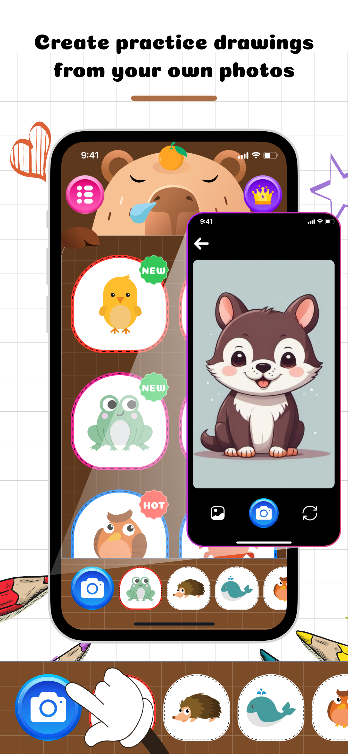 CapyDraw App screenshot 4