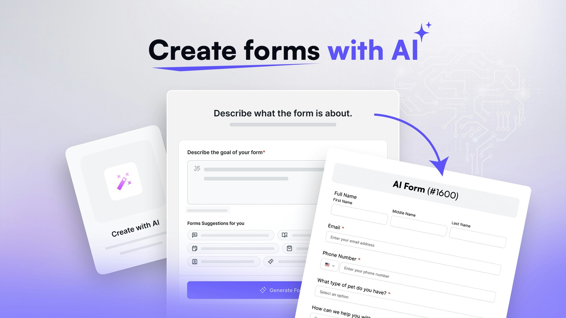 FormGent screenshot 1