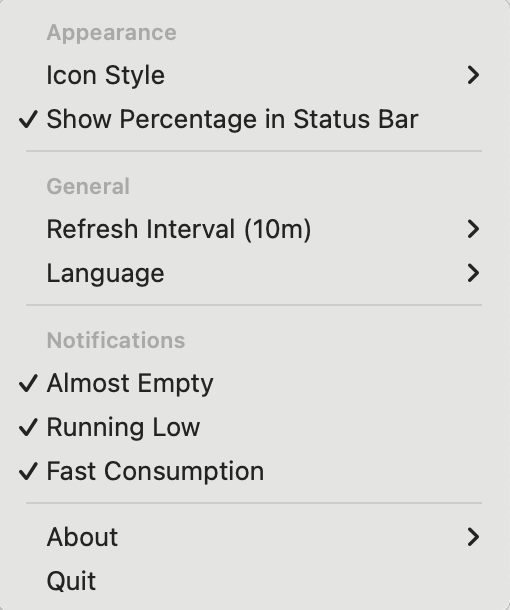 Headrm screenshot 3