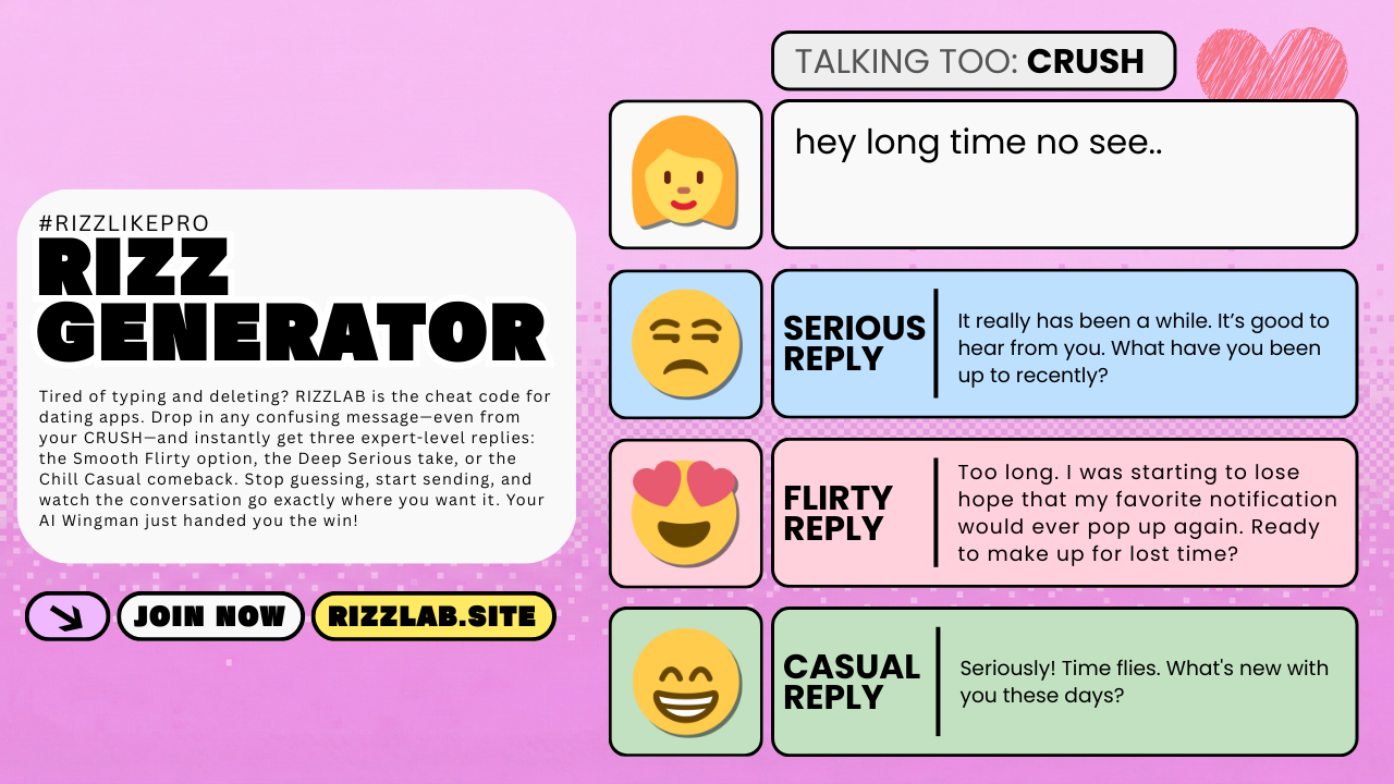 RIZZLAB: GENERATE, DOJO, SPACE & MORE screenshot 3