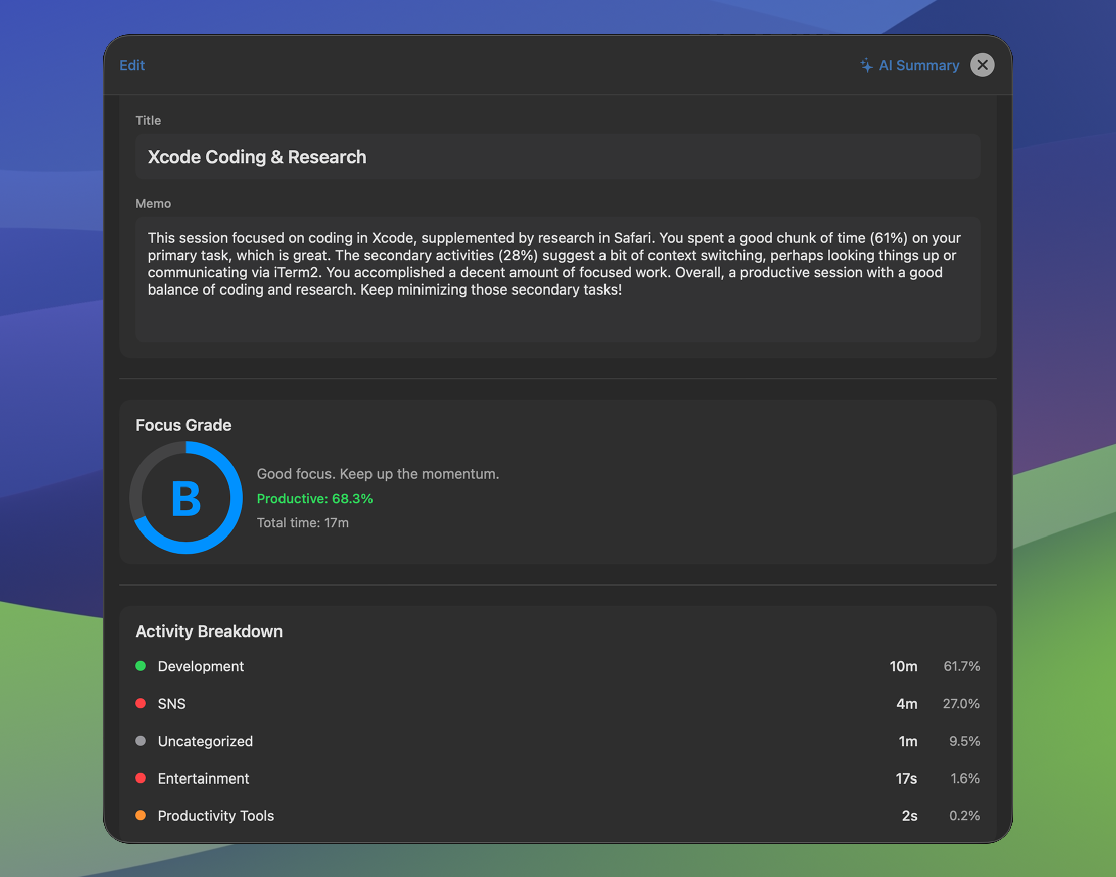 Comolib screenshot 4