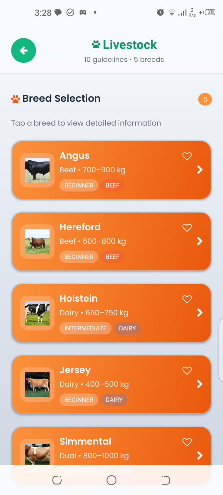 FarmInteli -Smart Farming Assistant screenshot 6