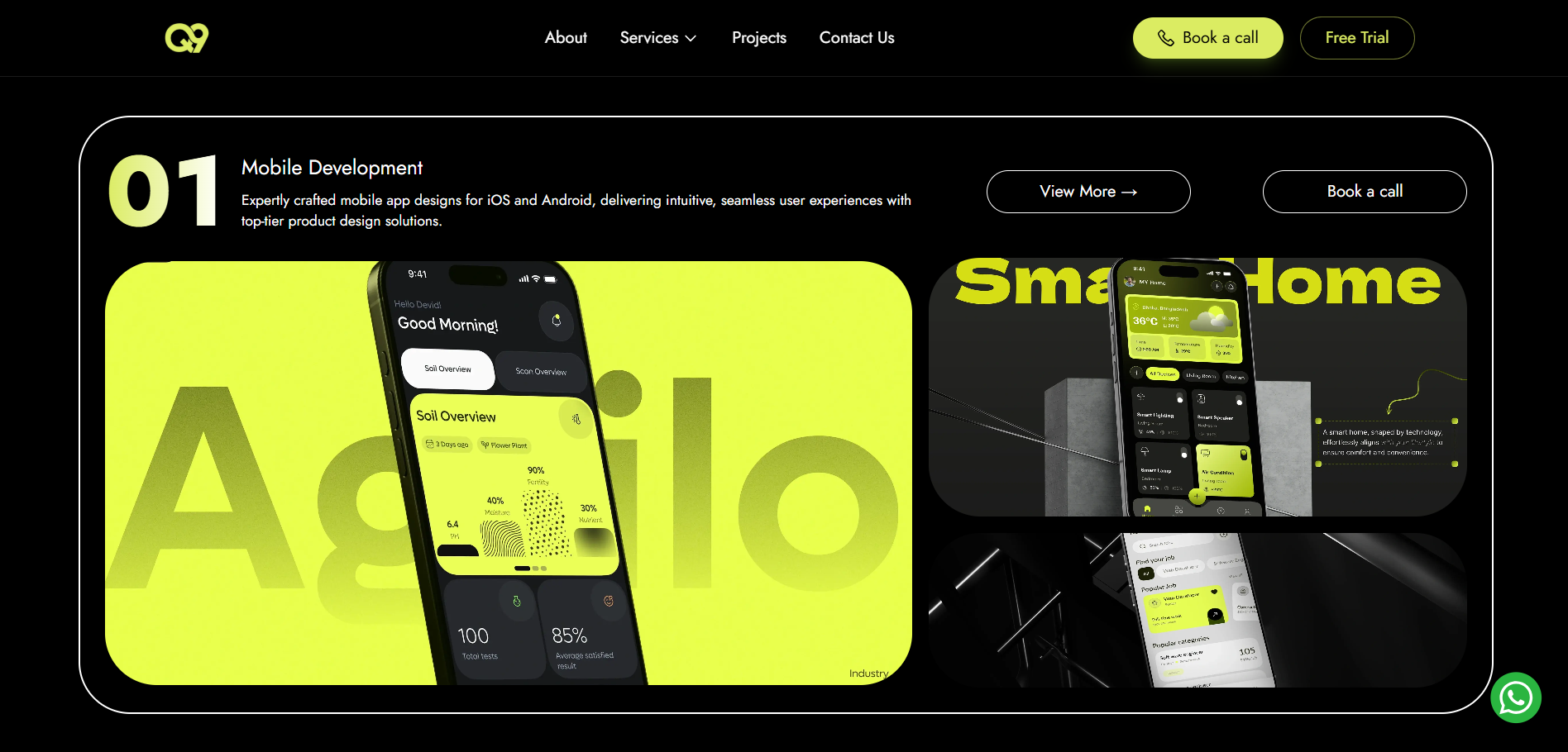 QBits9 screenshot 2