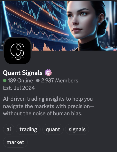 QuantSignals V3 screenshot 4