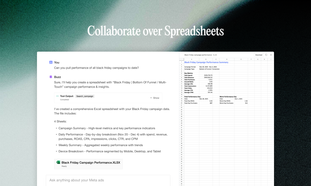 Buzz screenshot 4