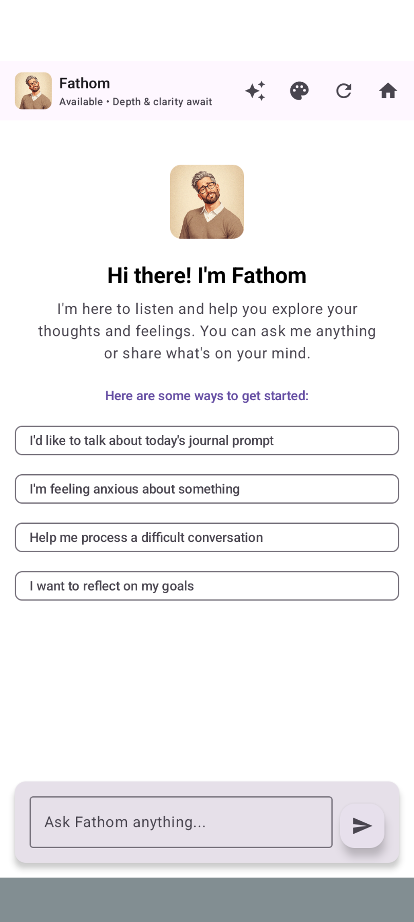 SEEN:app screenshot 7