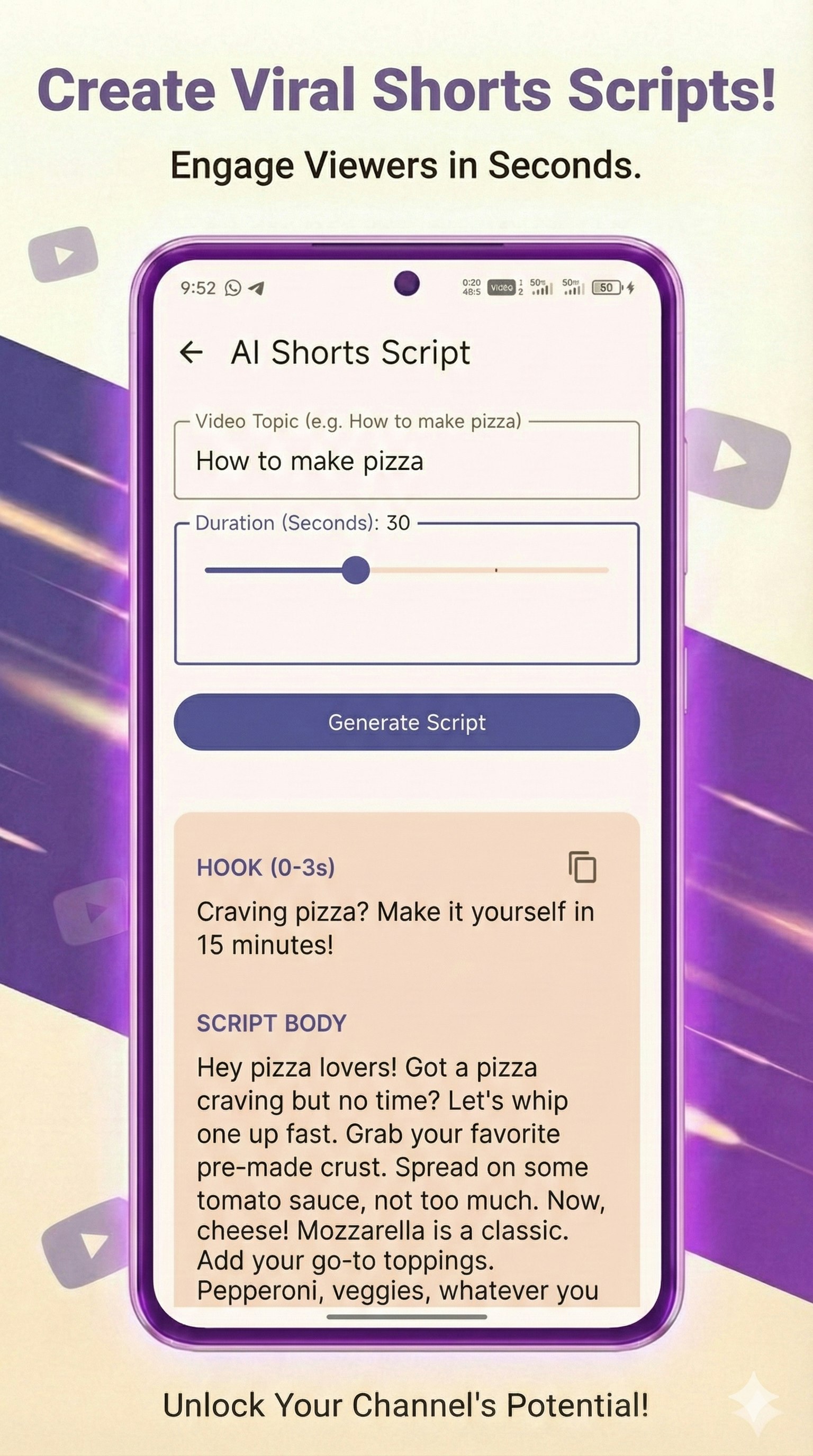 TubeTools Pro screenshot 5