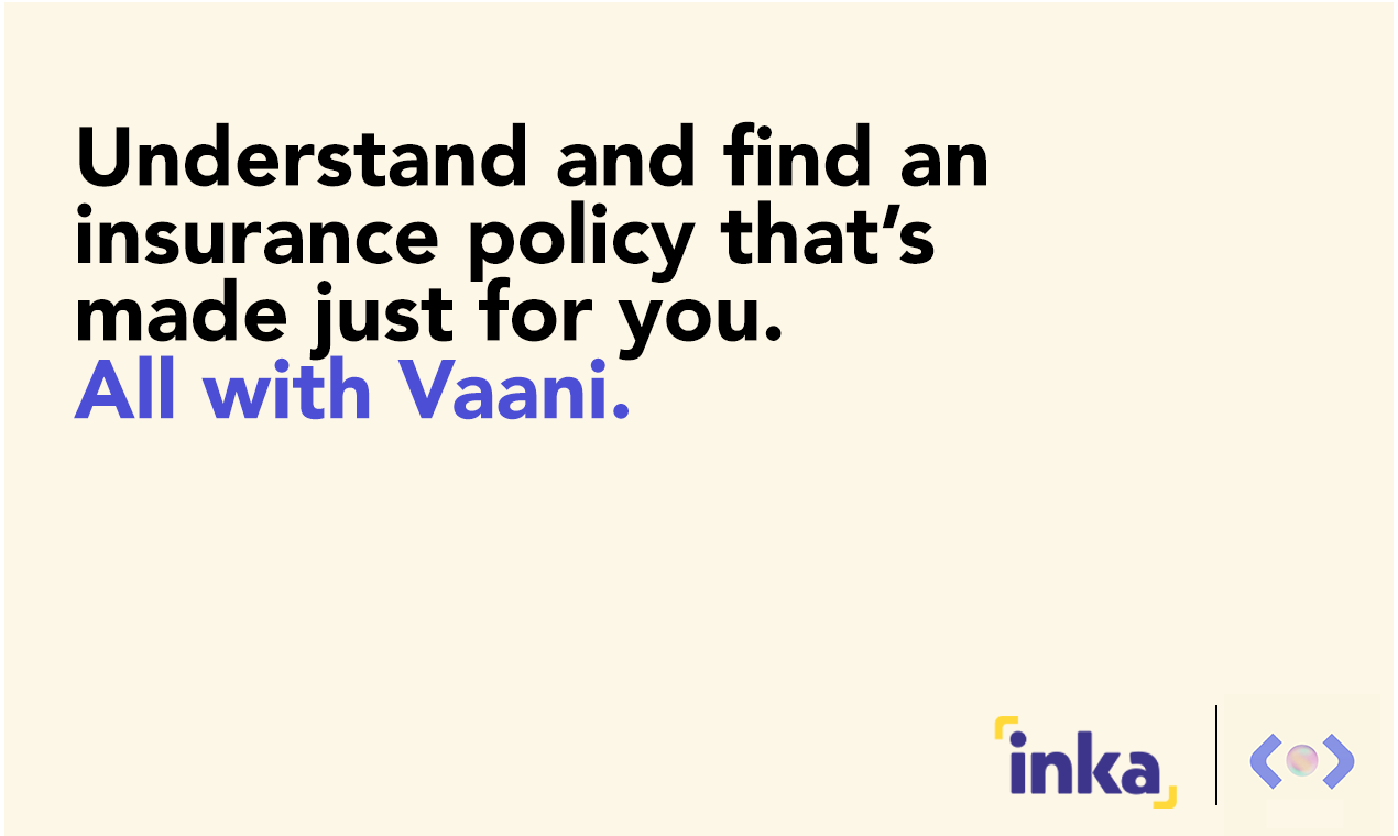 Vaani, Conversational AI in InsurTech screenshot 3