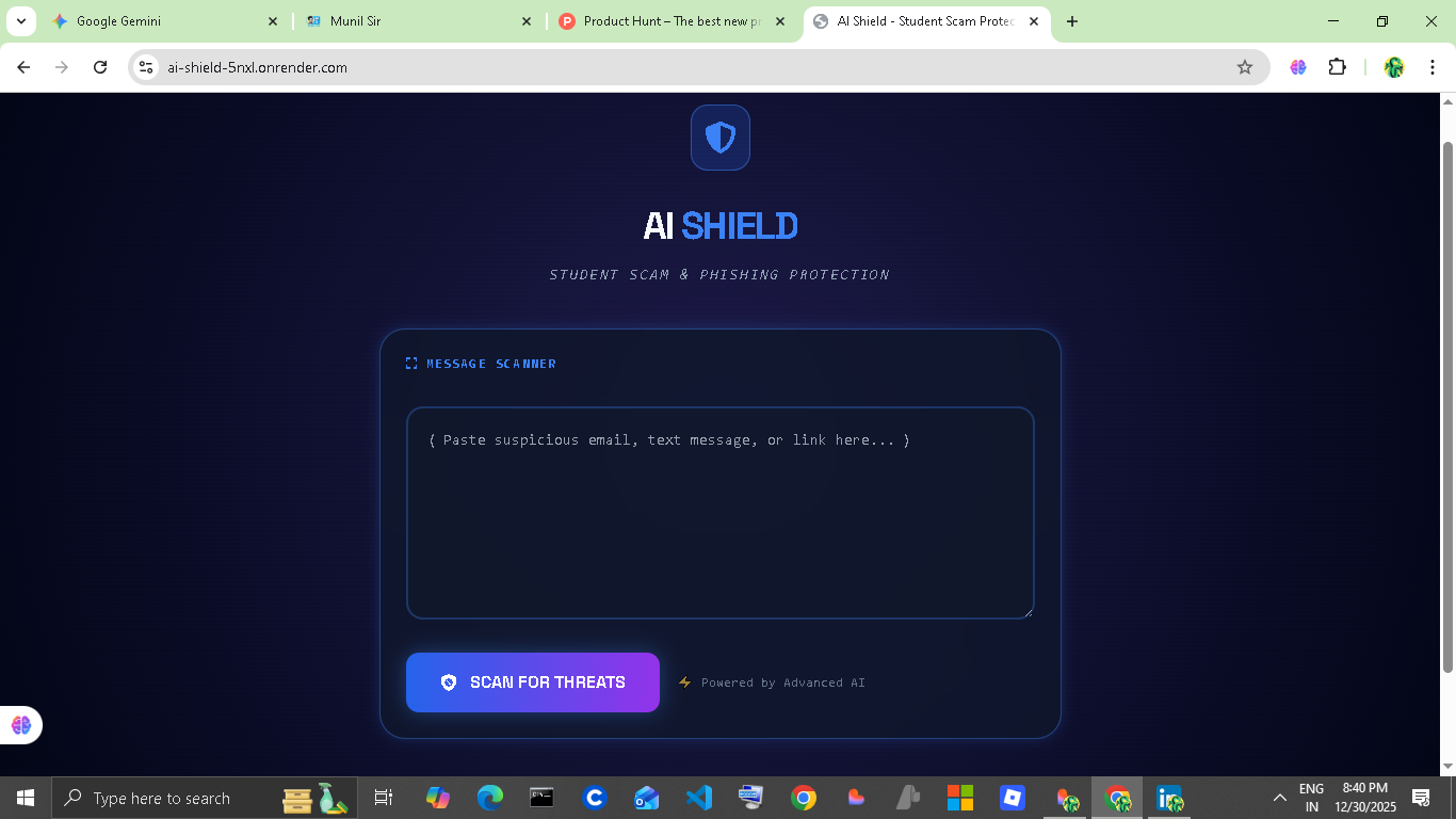 AI Shield Pro screenshot 3