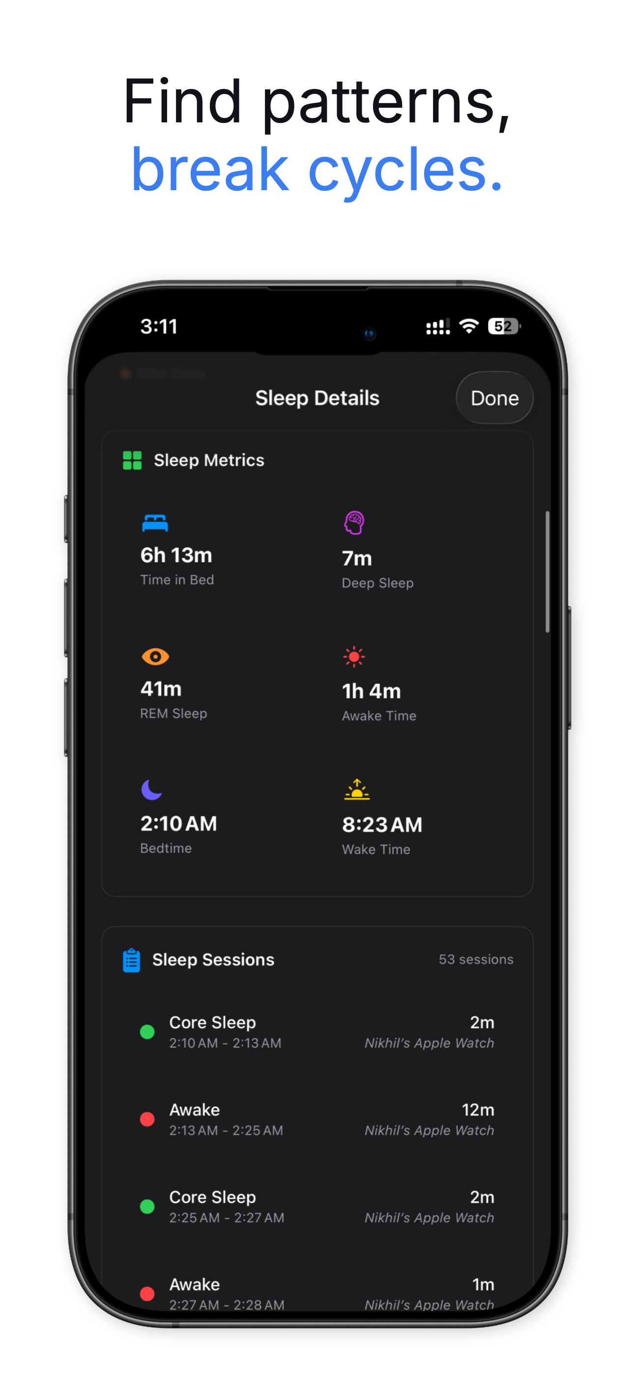 Serenight screenshot 2