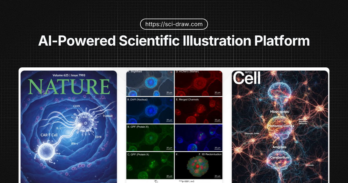 SciDraw screenshot 1