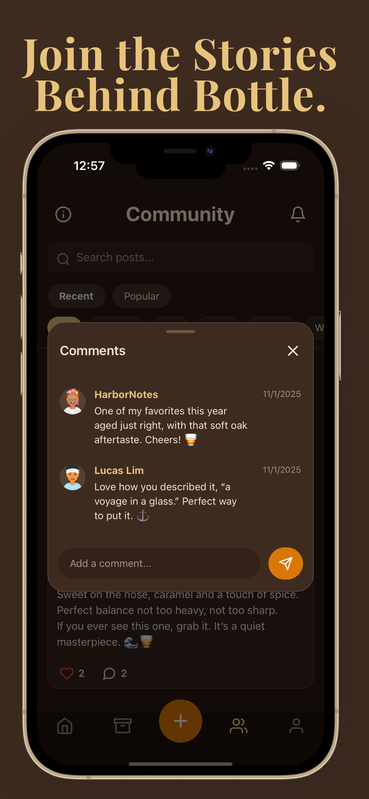 BarShelf screenshot 6