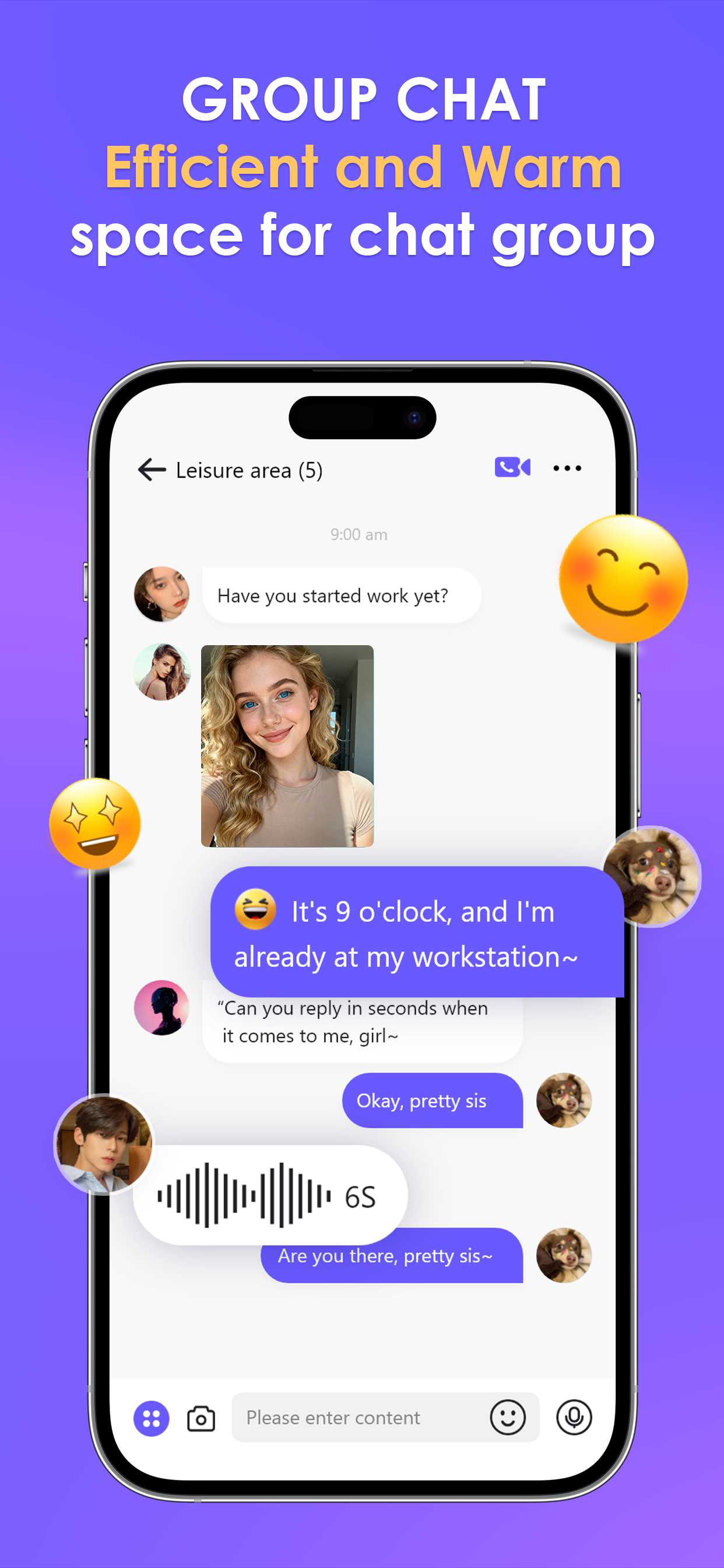 BondChat.AI screenshot 3