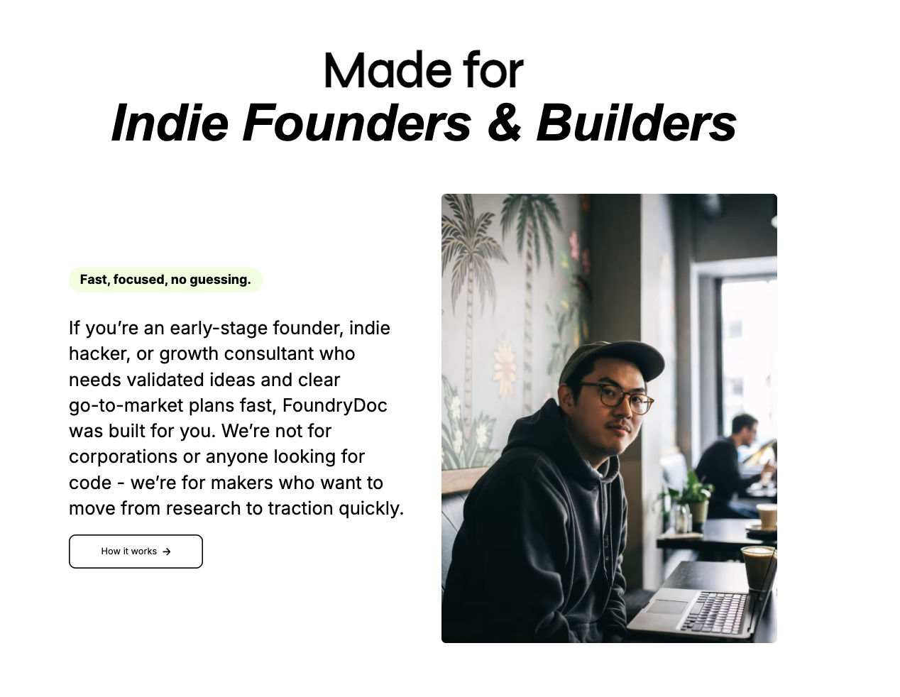 FoundryDoc screenshot 4