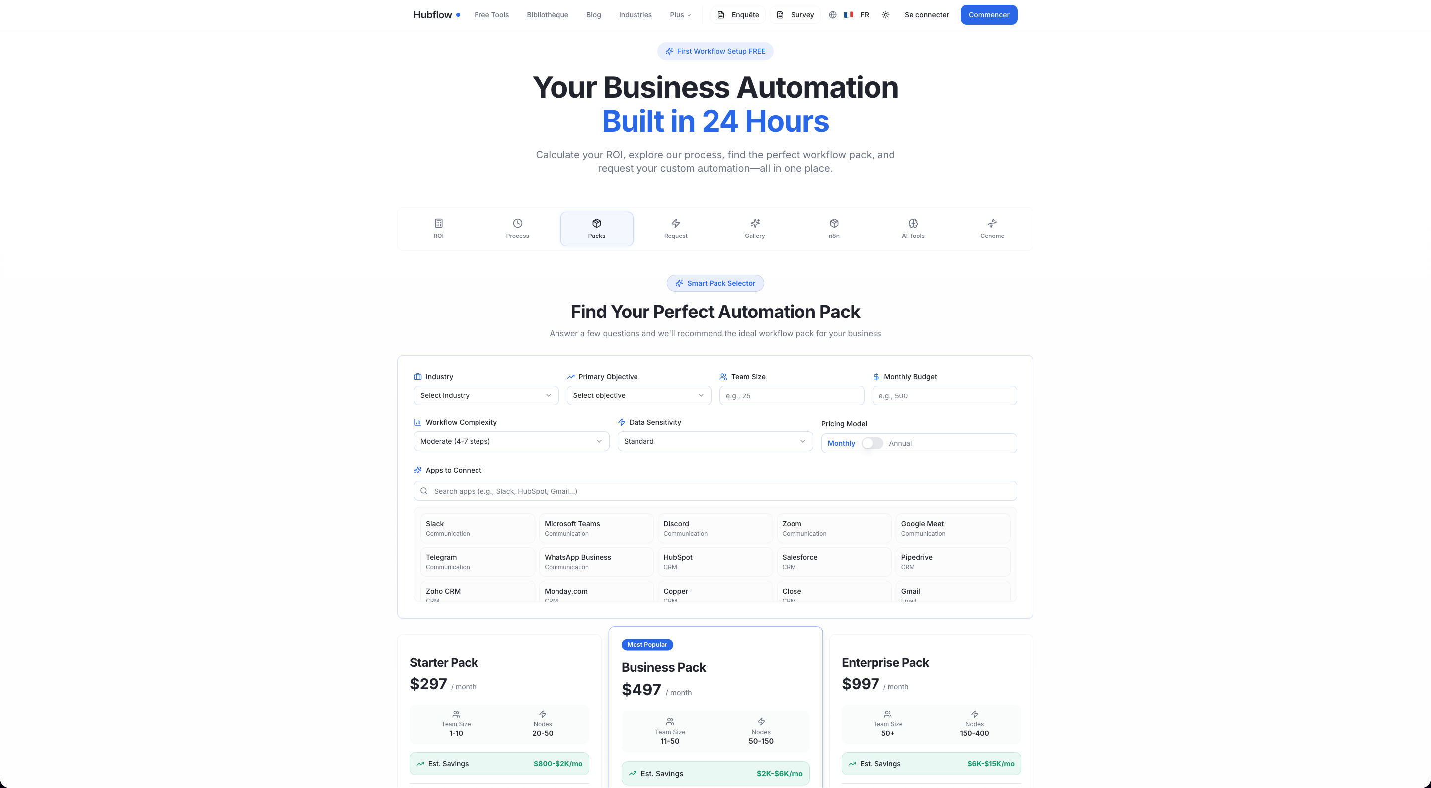 Hubflow screenshot 5