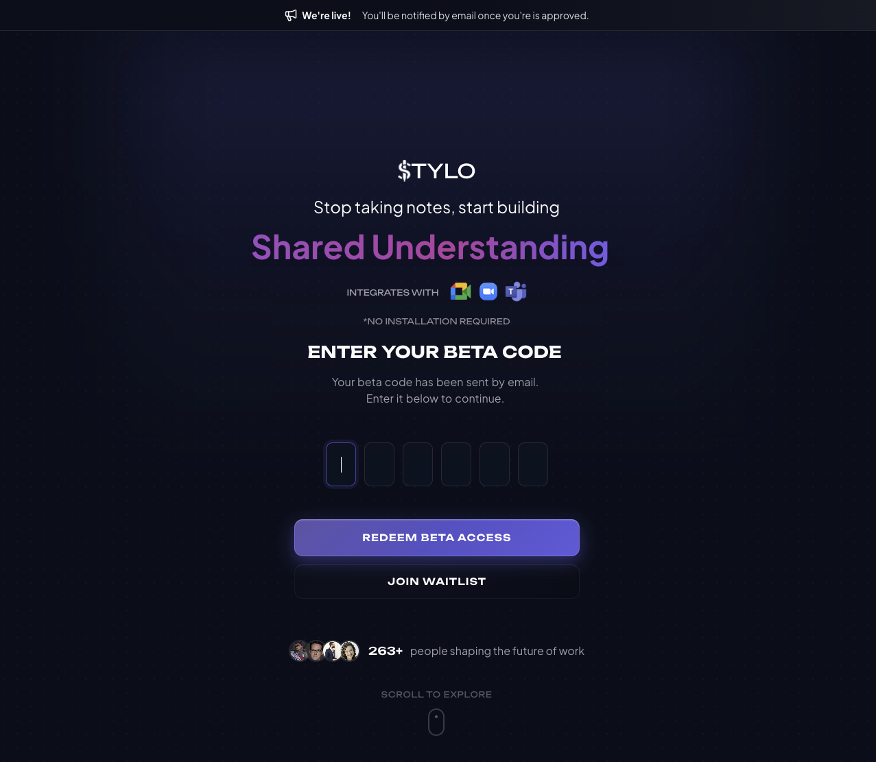 Stylo screenshot 2