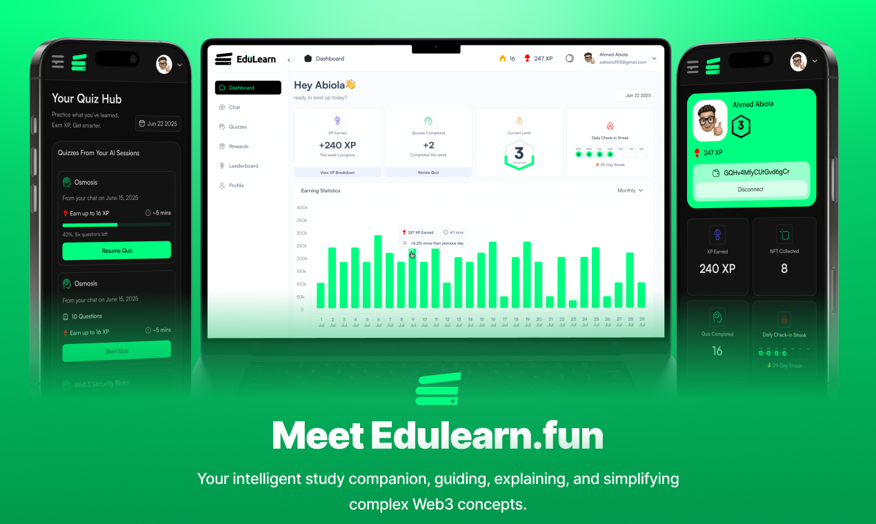 EduLearn.fun screenshot 2