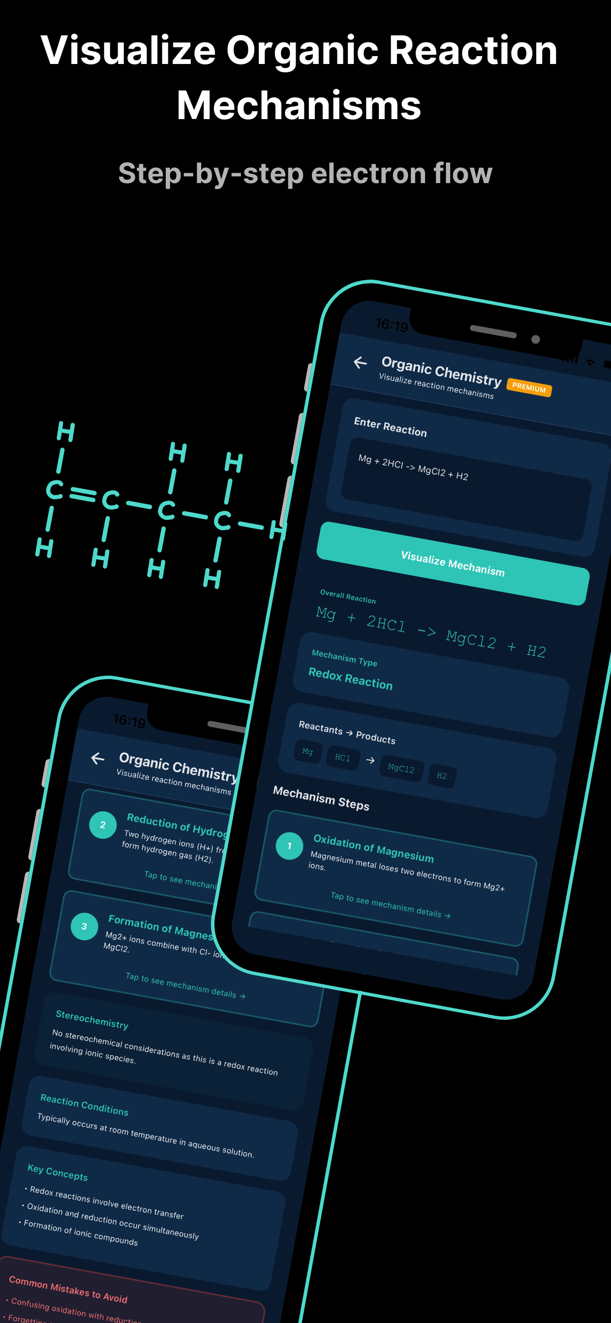 Chemistry Pro: Homework Solver screenshot 3