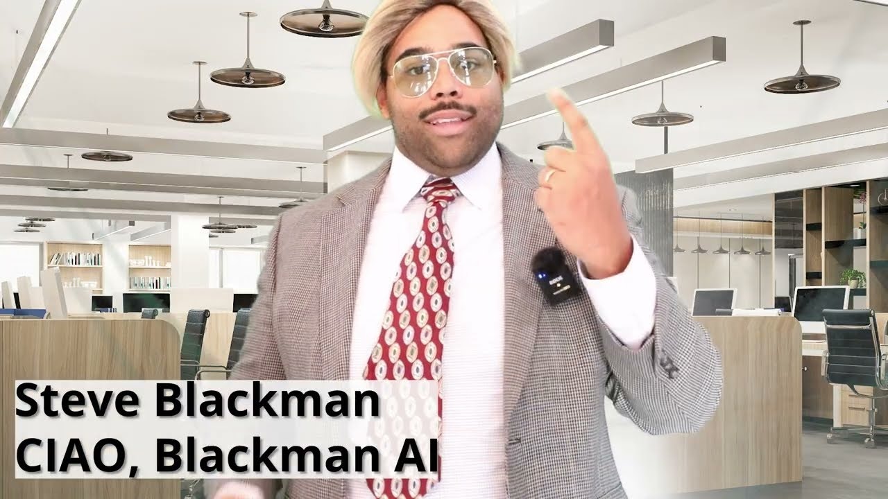 Blackman AI screenshot 1