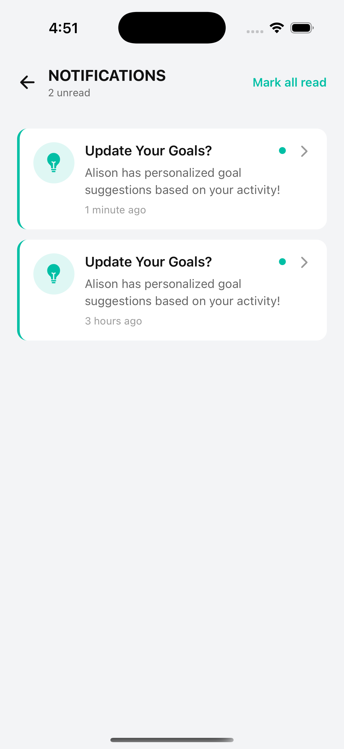 SentNotes screenshot 5