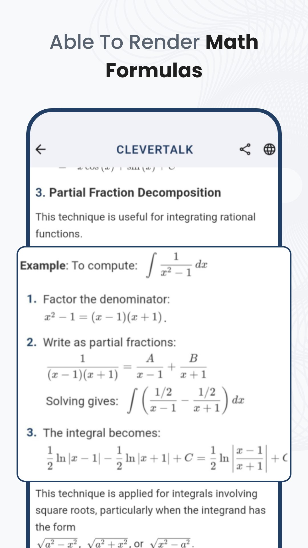 CleverTalk – Smarter audio notes screenshot 4