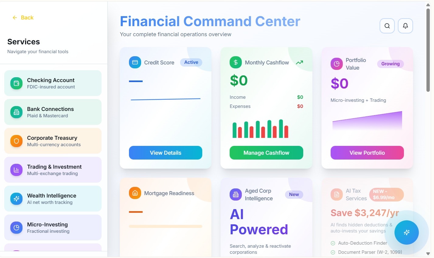 NEXA OFS screenshot 3