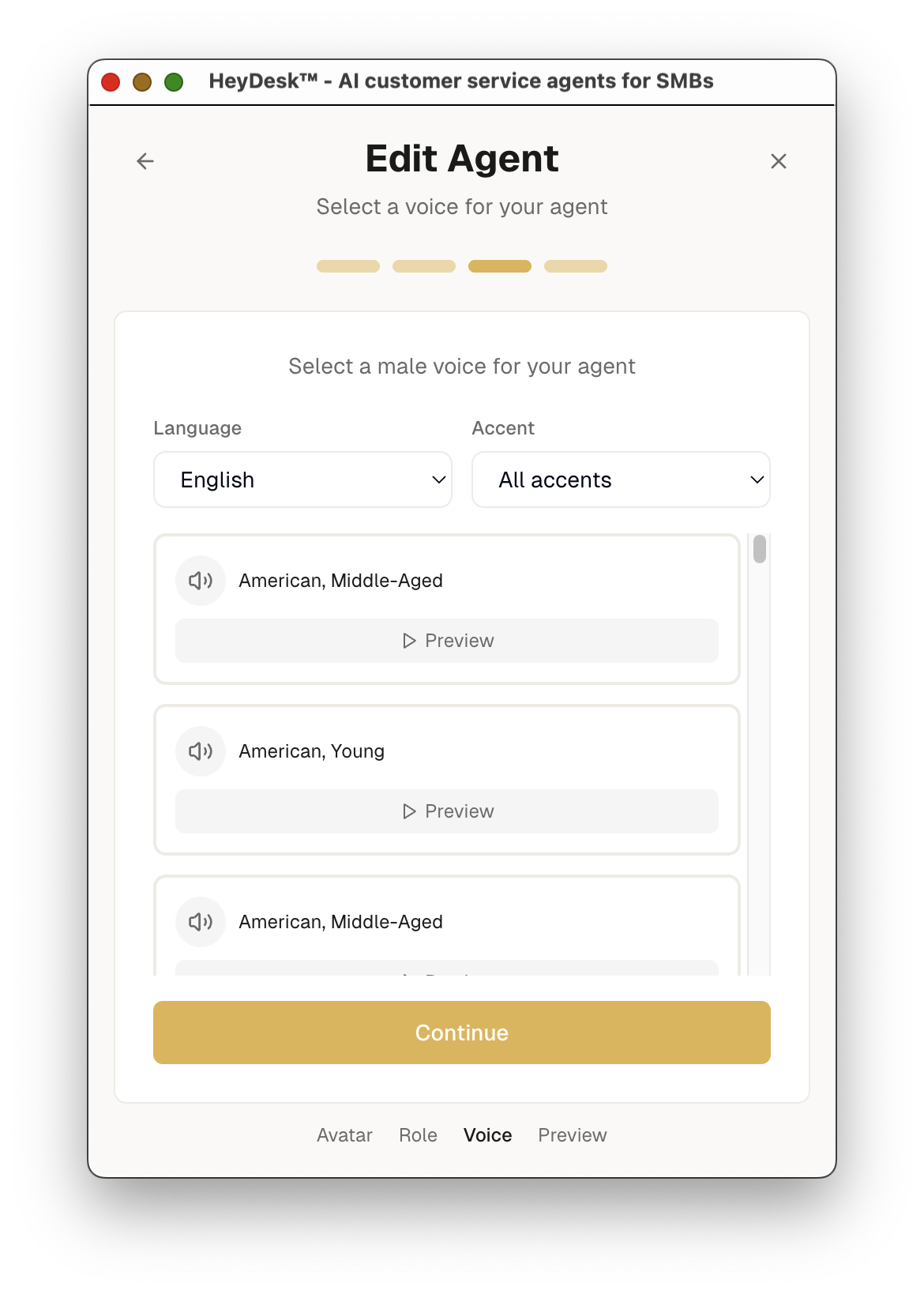 HeyDesk™ screenshot 8