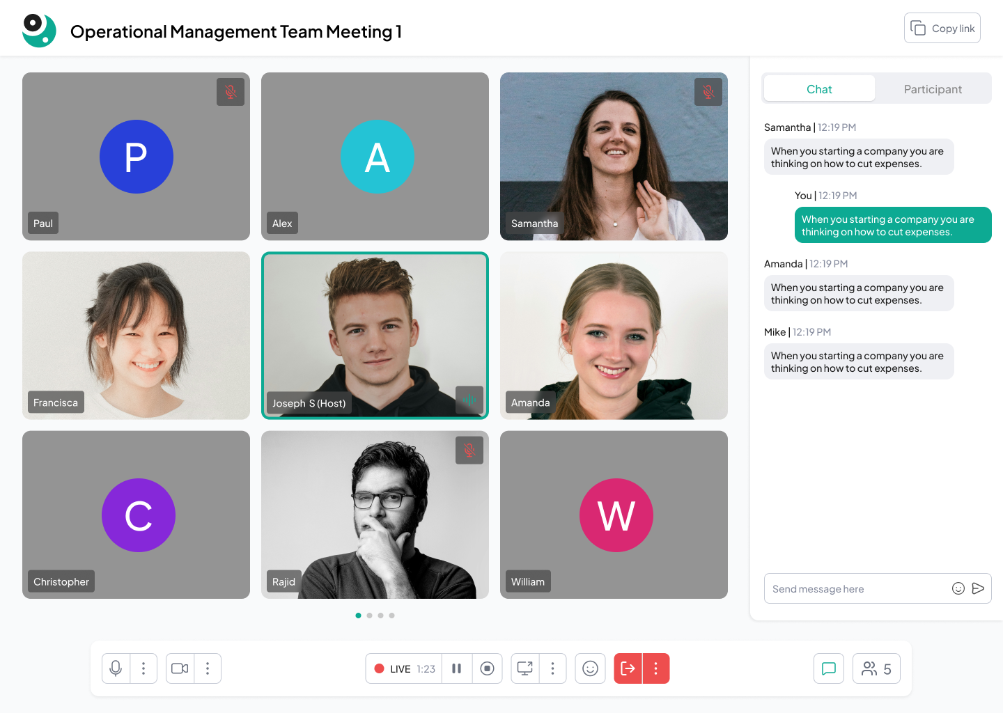 Protas AI Waitlist Launch screenshot 3